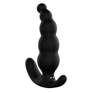 Dipper - アナル開発 2x9種振動 前列線責めアナルビーズ