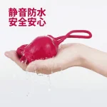 Rose Pro 2in１バイブ 舐める＆ピストンローター 大人のおもちゃ