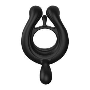 Unicorn - 正反装着 9種振動 金玉責め＆時間延長 男女共用＆クリ責め ペニスリング