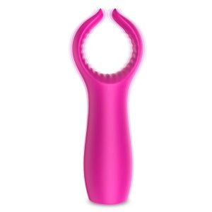 Grant 9種振動 乳首刺激＆クリ刺激 男女兼用 クランプ式バイブ