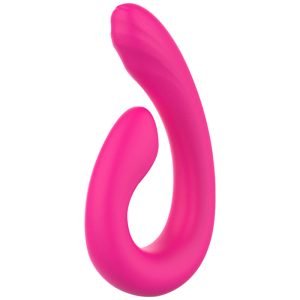 Pheobe 9種振動 クリ＆Gスポット＆前立腺刺激 2点責めバイブ