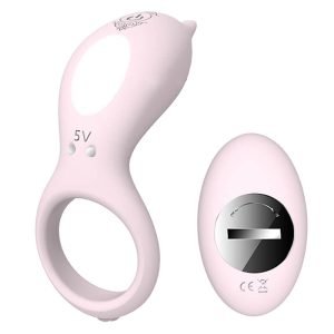 Cora –  パートナーと一緒に楽しめるコックリング