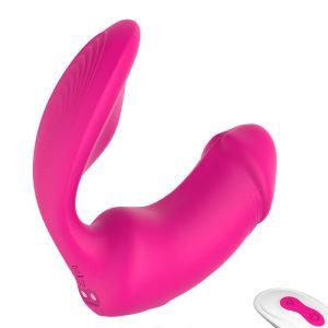 Sparrow 2×9種振動 アナル開発 装着式アナルバイブ