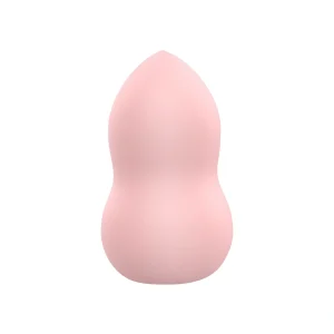 Momo 桃型バイブ ミニ外観 静音設計 9つの振動モード ピンクバイブ 大人のおもちゃ